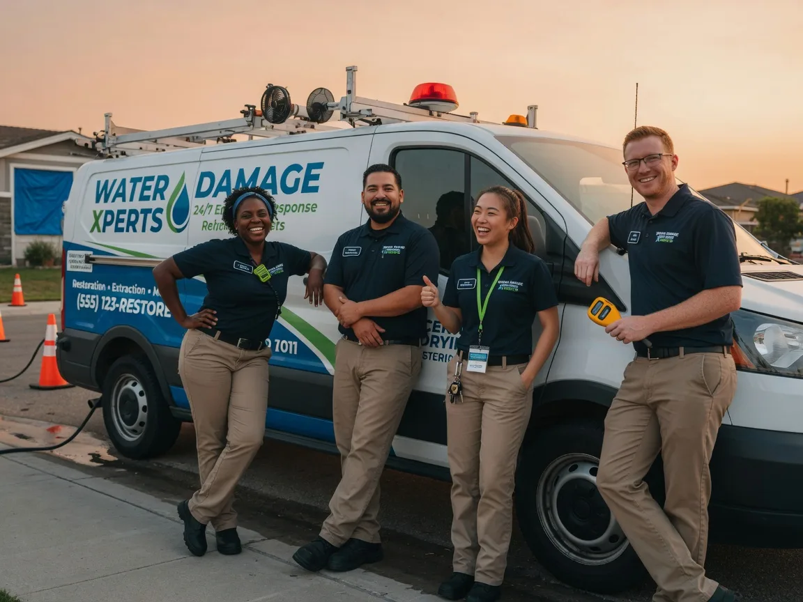 Water Damage Repair company in Wilmar, AR